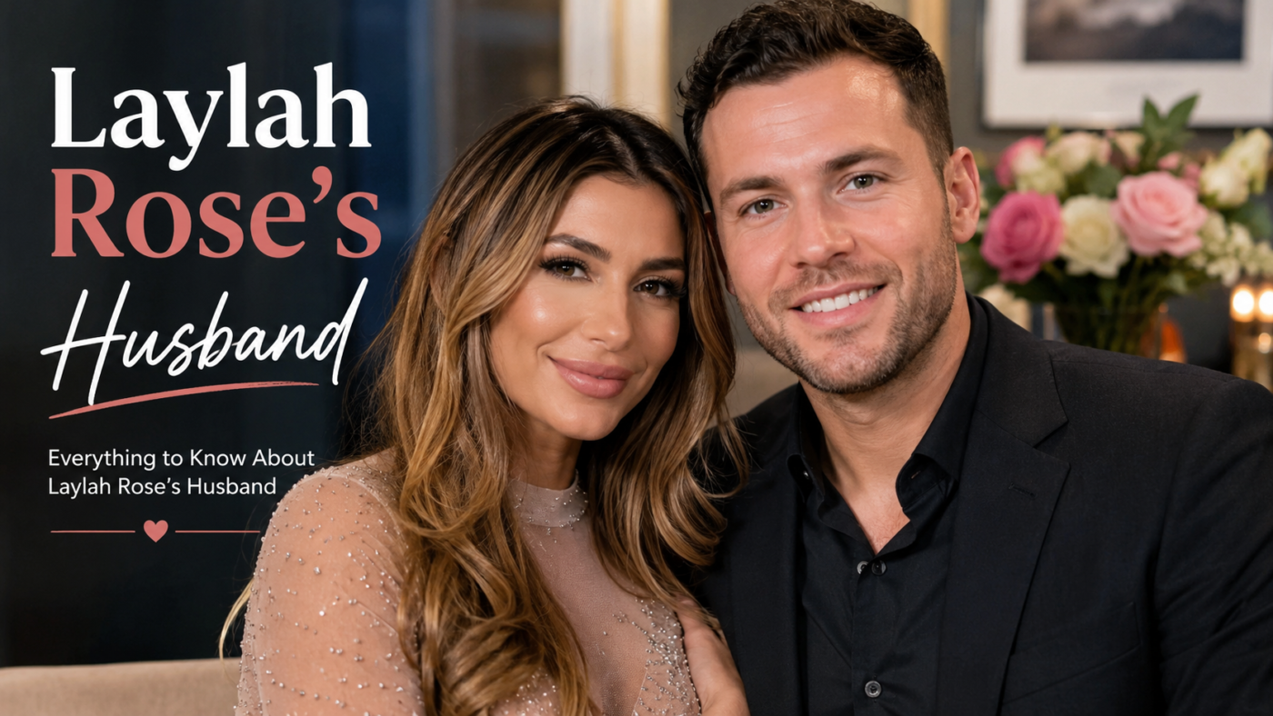 Laylah Rose’s Husband: Inside Her Marriage, Family Life, and Public Career 