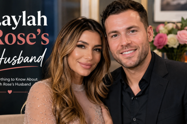 Laylah Rose’s Husband: Inside Her Marriage, Family Life, and Public Career 