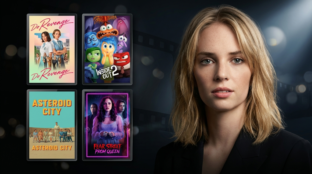 Maya Hawk Most Notable Movies : Do Revenge