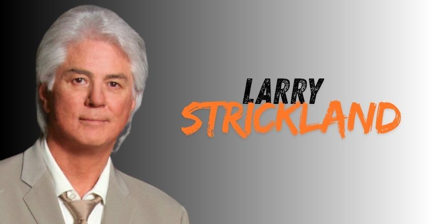 Naomi Judd's Husband:What Role Did Strickland Play in Her Later Life? 