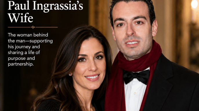 Paul Ingrassia’s Wife: What Is Publicly Known About His Marriage, Family, and Personal Life in 2026