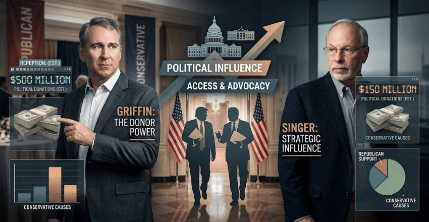 Their political influence