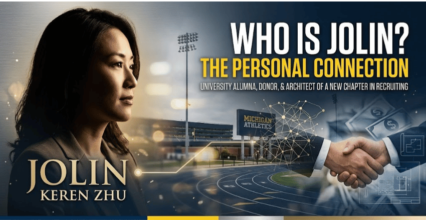 Who Is Jolin, and Why Was She Important?