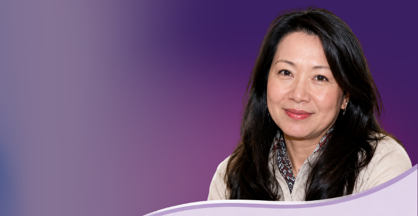 Who Is Mary Qingxin?