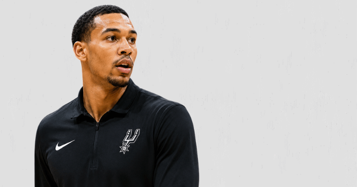 Why does his rise matter to the Spurs? 