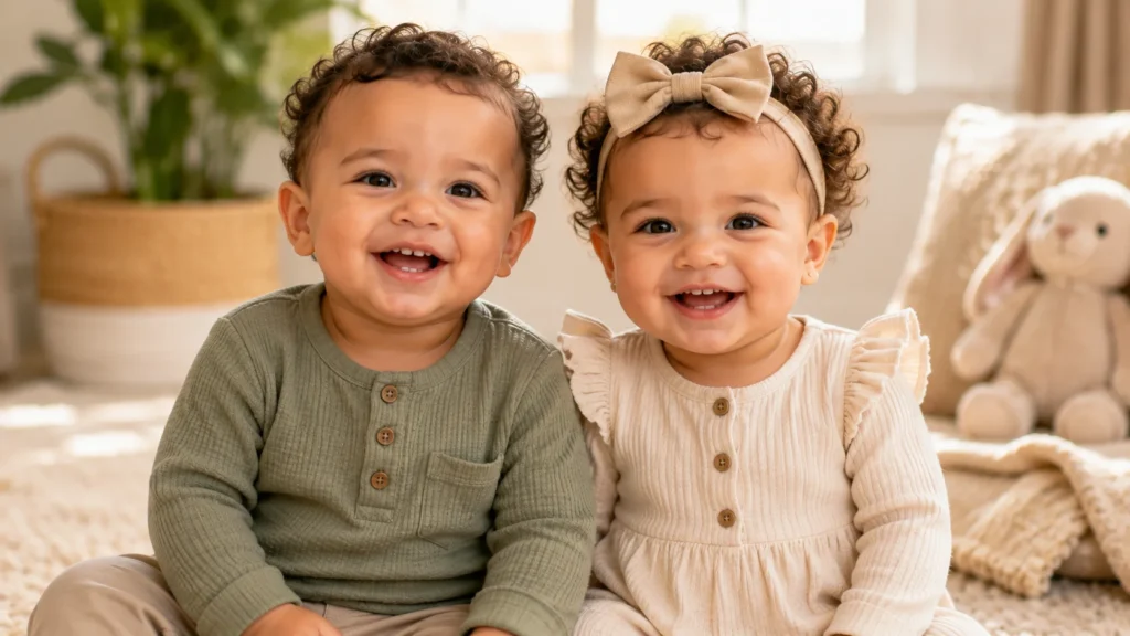 When Were the Twins Born?